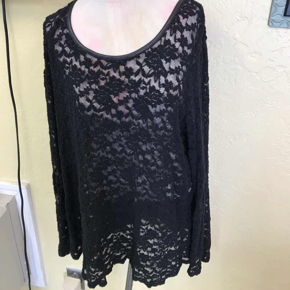 Maurice’s top,size 1x